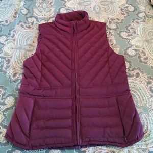 Ann Taylor Loft Puffer Vest